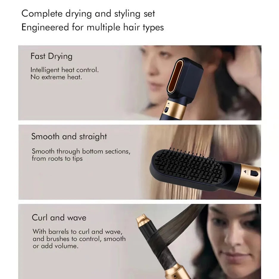 5 in1 Multi Styler