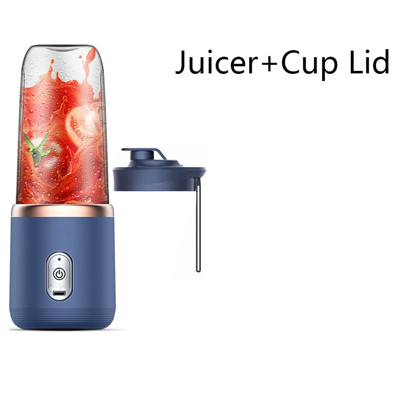 Draagbare Smoothie Juicer