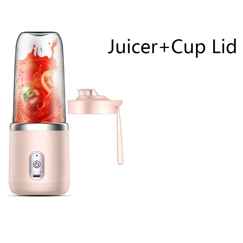 Draagbare Smoothie Juicer