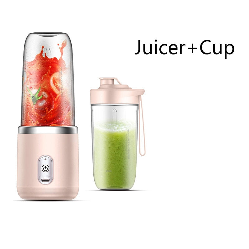 Draagbare Smoothie Juicer